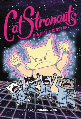 Catstronauts: Katonasétány: Digitális katasztrófa - Catstronauts: Digital Disaster