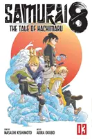 Samurai 8: The Tale of Hachimaru, Vol. 3, 3