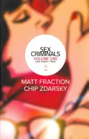 Szexbűnözők 1. kötet: Egy furcsa trükk - Sex Criminals Volume 1: One Weird Trick