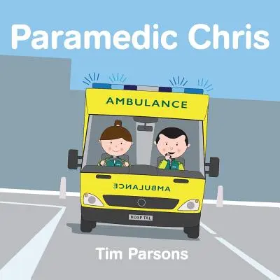 Chris mentős - Paramedic Chris