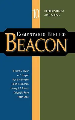 Comentario Biblico Biblico Beacon Tomo 10 - Comentario Biblico Beacon Tomo 10