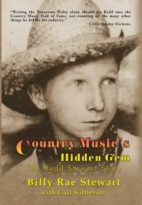 A countryzene rejtett gyöngyszeme: Redd Stewart története - Country Music's Hidden Gem: The Redd Stewart Story