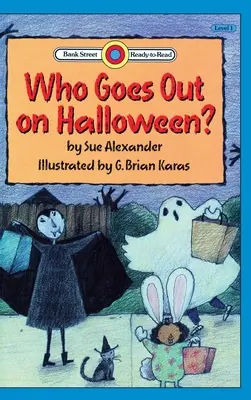 Ki megy ki Halloween napján? 1. szint - Who Goes Out on Halloween?: Level 1