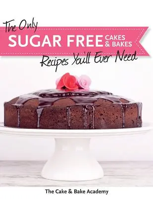 Az egyetlen cukormentes sütemények és torták receptjei, amire valaha is szüksége lesz! - The Only Sugar Free Cakes & Bakes Recipes You'll Ever Need!