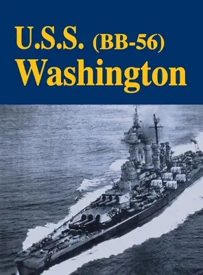 USS Washington - Bb56 (korlátozott) - USS Washington - Bb56 (Limited)