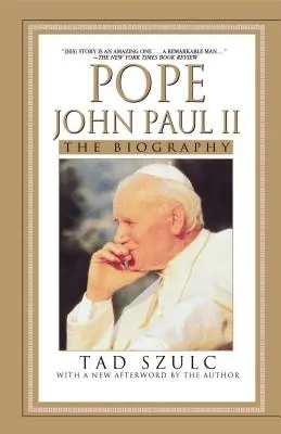 János Pál pápa - Pope John Paul II