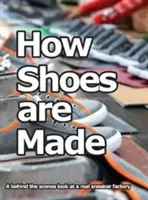 Hogyan készülnek a cipők: Betekintés egy igazi cipőgyár kulisszái mögé - How Shoes are Made: A behind the scenes look at a real sneaker factory