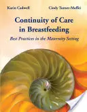 Az ellátás folyamatossága a szoptatásban: Legjobb gyakorlatok a szülészeti környezetben: Legjobb gyakorlatok a szülészeti környezetben - Continuity of Care in Breastfeeding: Best Practices in the Maternity Setting: Best Practices in the Maternity Setting