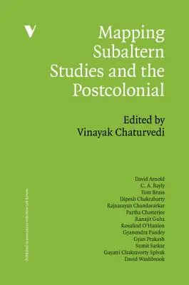 A szubaltern tanulmányok és a posztkoloniális tanulmányok - Subaltern Studies and the Postcolonial