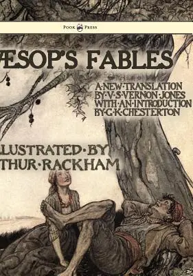 Aesopus meséi - Arthur Rackham illusztrációja - Aesop's Fables - Illustrated by Arthur Rackham