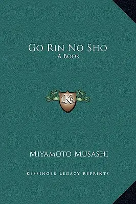 Go Rin No Sho: A Book