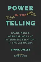 Hatalom a mesélésben: Grand Ronde, Warm Springs és a törzsek közötti kapcsolatok a kaszinó korszakában - Power in the Telling: Grand Ronde, Warm Springs, and Intertribal Relations in the Casino Era