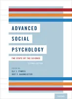 Haladó szociálpszichológia: A tudomány állása - Advanced Social Psychology: The State of the Science