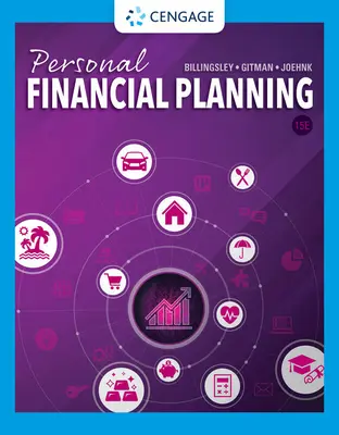 Személyes pénzügyi tervezés - Personal Financial Planning