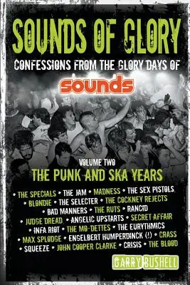 A dicsőség hangjai: The Punk and Ska Years - Sounds of Glory: The Punk and Ska Years