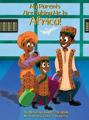 A szüleim elvisznek Afrikába! - My Parents Are Taking Me to Africa!