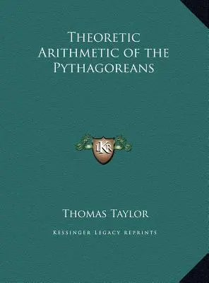 A püthagoreusok elméleti aritmetikája - Theoretic Arithmetic of the Pythagoreans