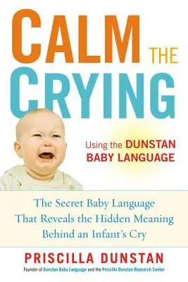 Nyugtassa meg a sírást: A titkos babanyelv, amely feltárja a csecsemősírás rejtett jelentését - Calm the Crying: The Secret Baby Language That Reveals the Hidden Meaning Behind an Infant's Cry
