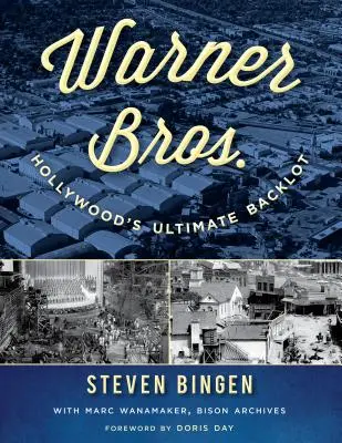 A Warner Bros: Hollywood végső háttérterülete - Warner Bros.: Hollywood's Ultimate Backlot