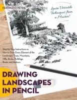 Tájképek rajzolása ceruzával - Drawing Landscapes in Pencil