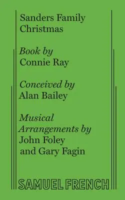 Vánoce rodiny Sandersových - Sanders Family Christmas