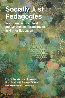 Társadalmilag igazságos pedagógiák: Poszthumanista, feminista és materialista perspektívák a felsőoktatásban - Socially Just Pedagogies: Posthumanist, Feminist and Materialist Perspectives in Higher Education