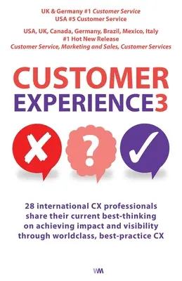 Zkušenosti zákazníků 3 - Customer Experience 3