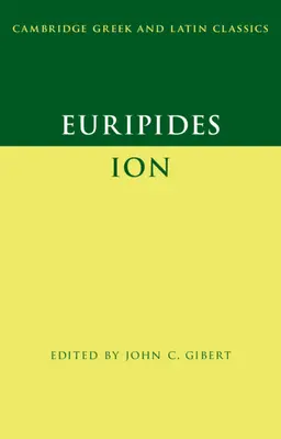 Euripidész: Ion - Euripides: Ion