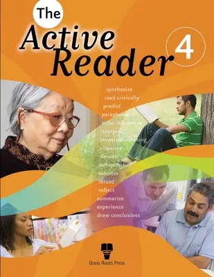 Az aktív olvasó 4 - The Active Reader 4