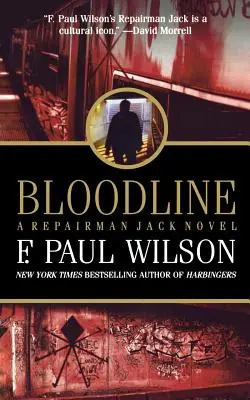 Bloodline: A Repairman Jack Novel