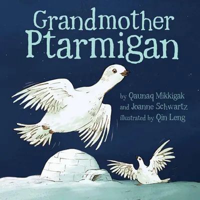 Nagymama Ptarmigan - Grandmother Ptarmigan