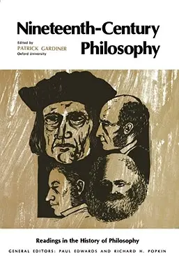Filozofie devatenáctého století - Nineteenth-Century Philosophy