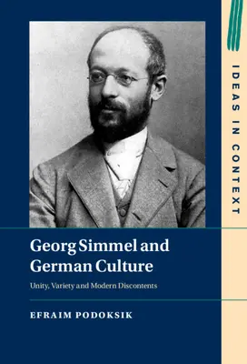 Georg Simmel és a német kultúra - Georg Simmel and German Culture