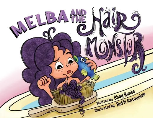 Melba és a hajszörny - Melba and the Hair Monster