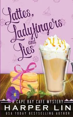 Latté, dámské prsty a lži - Lattes, Ladyfingers, and Lies
