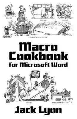 Makró szakácskönyv a Microsoft Word számára - Macro Cookbook for Microsoft Word