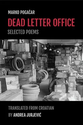 Holt betűs iroda - Dead Letter Office