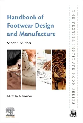 A cipőtervezés és -gyártás kézikönyve - Handbook of Footwear Design and Manufacture