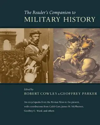 Čtenářský průvodce vojenskou historií - The Reader's Companion to Military History