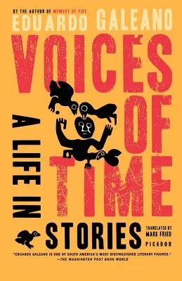 Az idő hangjai: Egy élet történetekben - Voices of Time: A Life in Stories