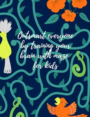 Gyerekeknek szóló labirintusokkal eddzétek az agyatokat, hogy mindenkit lekörözzetek! - Outsmart everyone by training your brain with maze for kids