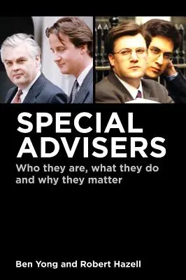 Különleges tanácsadók - Special Advisers