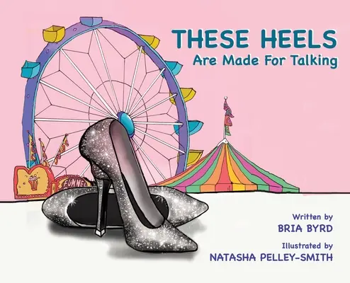 Ezek a sarkak beszédre valók - These Heels Are Made for Talking