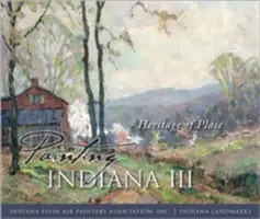 Indiana III. festménye - Painting Indiana III