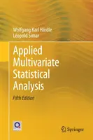 Alkalmazott többváltozós statisztikai elemzés - Applied Multivariate Statistical Analysis