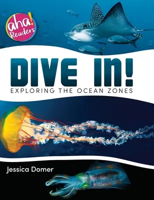 Merülj el!: Az óceáni zónák felfedezése - Dive In!: Exploring the Ocean Zones