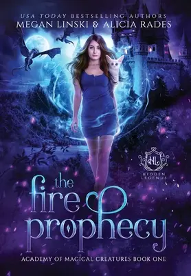 A tűz prófécia - The Fire Prophecy