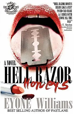 Hell Razor Honeys (A Kartell Kiadó bemutatja) - Hell Razor Honeys (the Cartel Publications Presents)