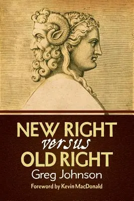 Új jobboldal kontra régi jobboldal - New Right vs. Old Right