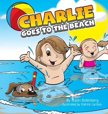 Charlie a tengerpartra megy - Charlie Goes to the Beach